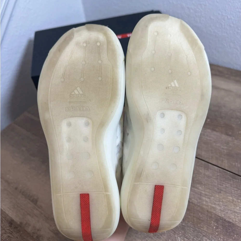 Adidas x Prada Luna Rossa 21 Cloud FZ5447 Sneakers Size 6M 7.5W RETAIL‎ $975
